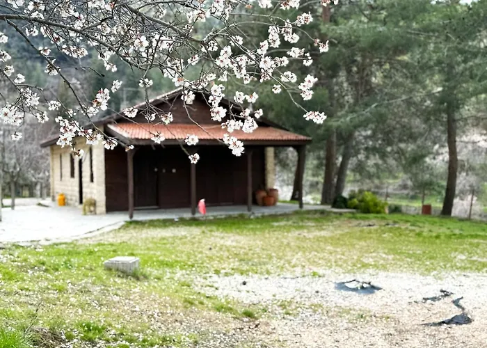 η σπηλιά του θουκυδίδη 度假居