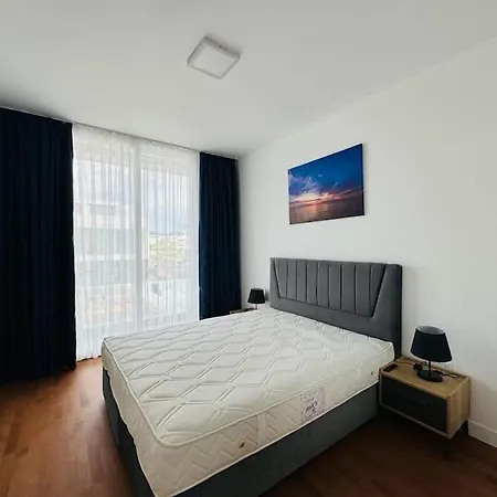 Apartment премиум на первой линии с видом на море *