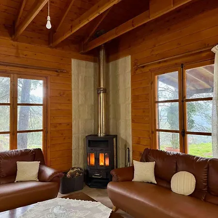 Holiday home η σπηλιά του θουκυδίδη Spilia