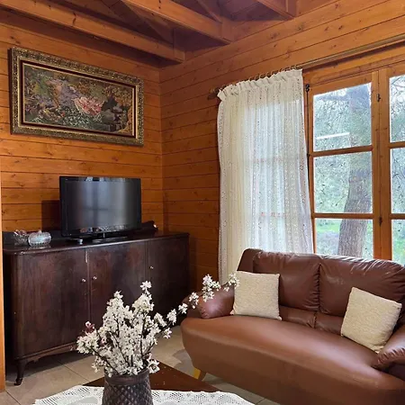 Holiday home η σπηλιά του θουκυδίδη