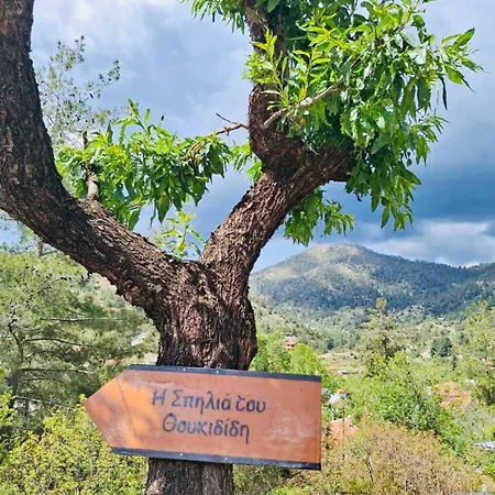 η σπηλιά του θουκυδίδη Holiday home Spilia