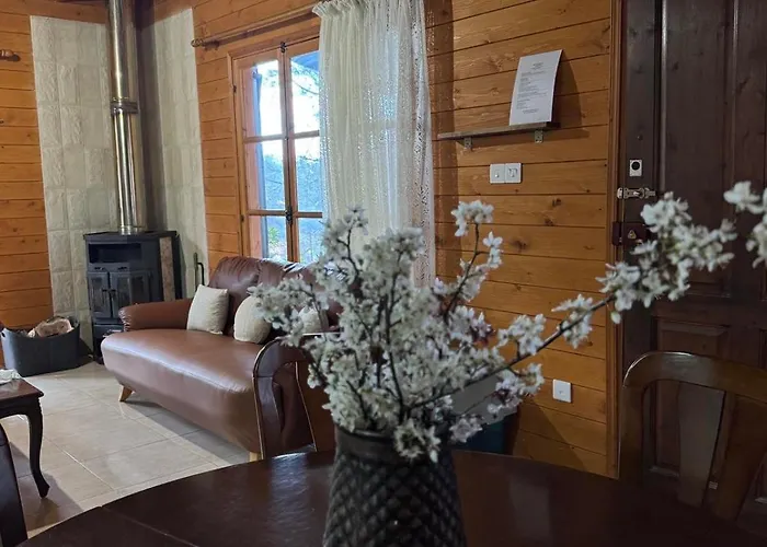 η σπηλιά του θουκυδίδη Casa de Férias *