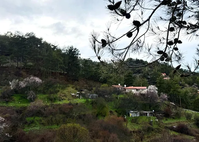 η σπηλιά του θουκυδίδη Σπίτι διακοπών