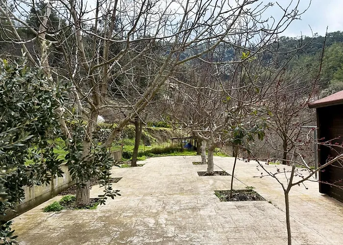 η σπηλιά του θουκυδίδη Casa de Férias