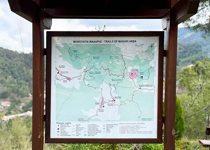 η σπηλιά του θουκυδίδη Casa de Férias *